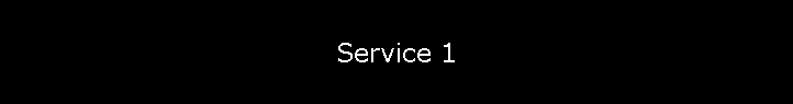 Service 1